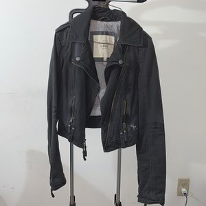 A&F Vintage Jean Jacket